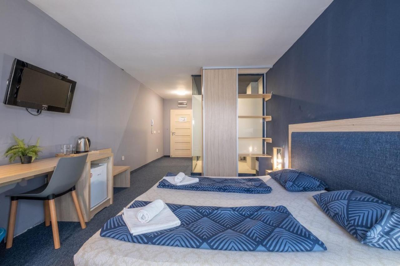 Blue Rooms Sofia Extérieur photo
